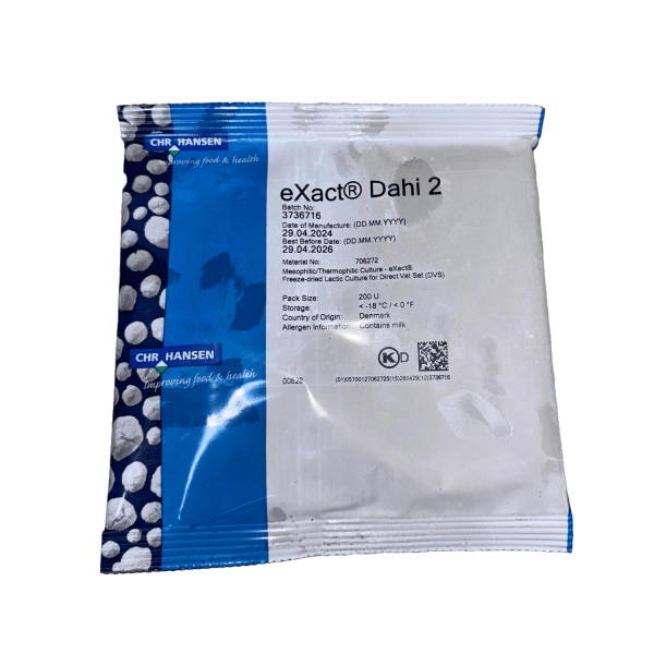 Exact Dahi2